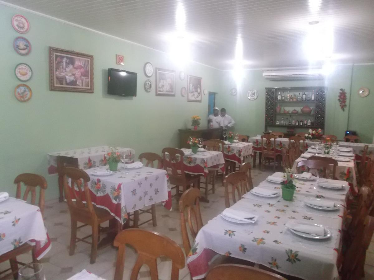 Bragança Hotel Solar Do Caete المظهر الخارجي الصورة