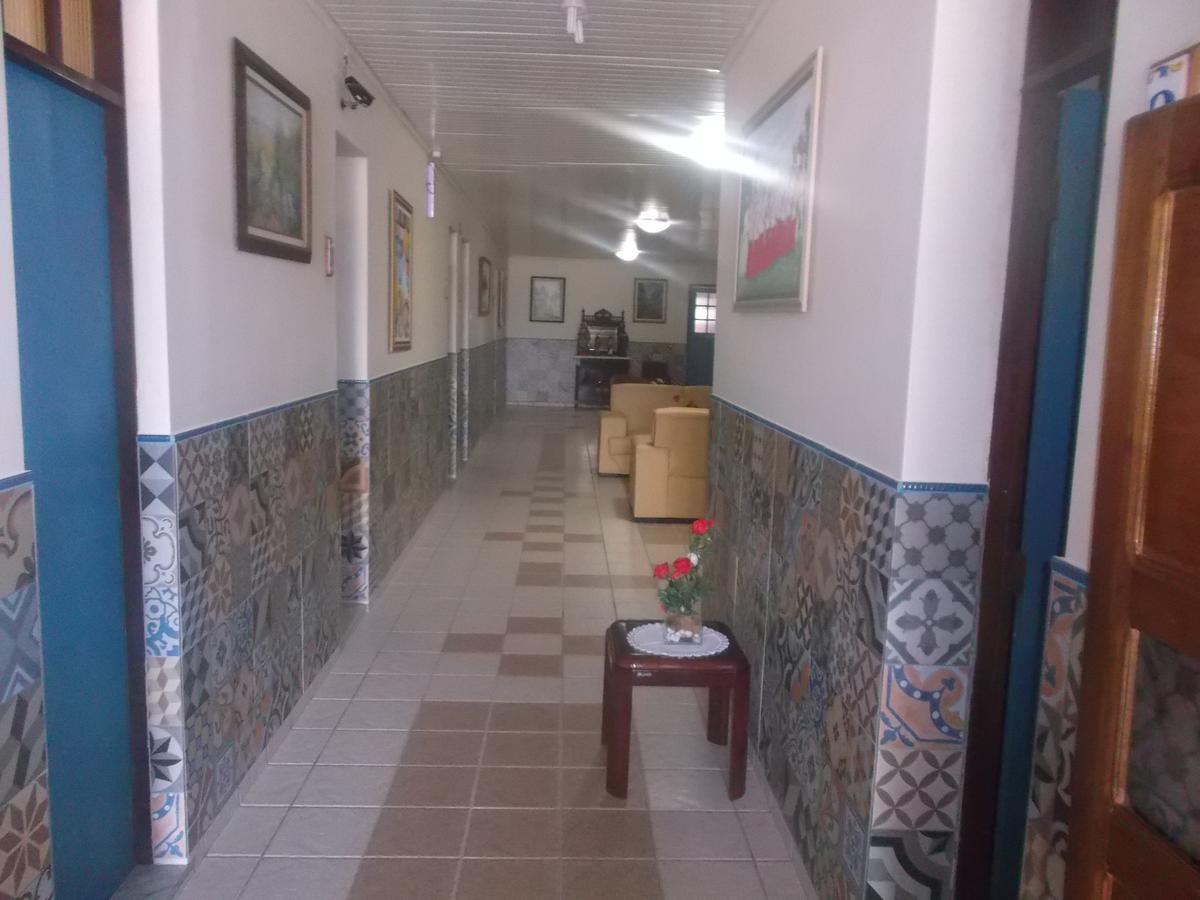 Bragança Hotel Solar Do Caete المظهر الخارجي الصورة