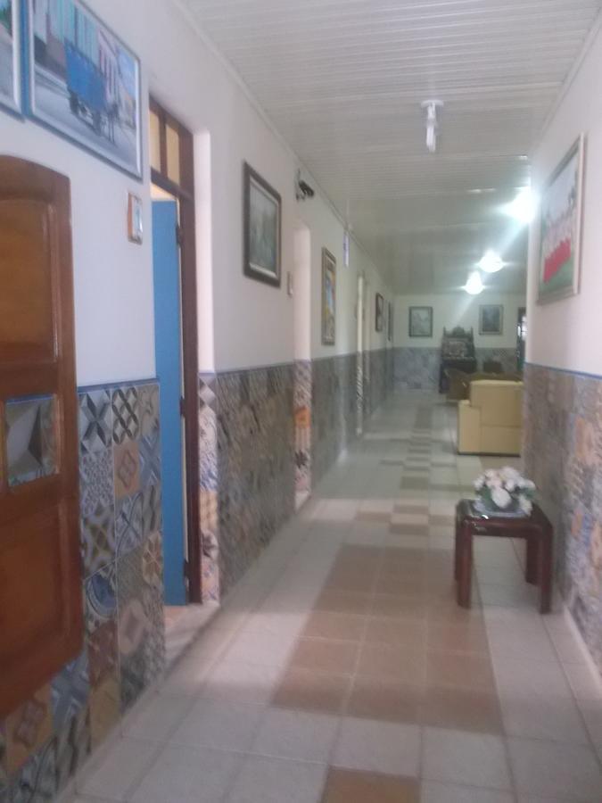 Bragança Hotel Solar Do Caete المظهر الخارجي الصورة