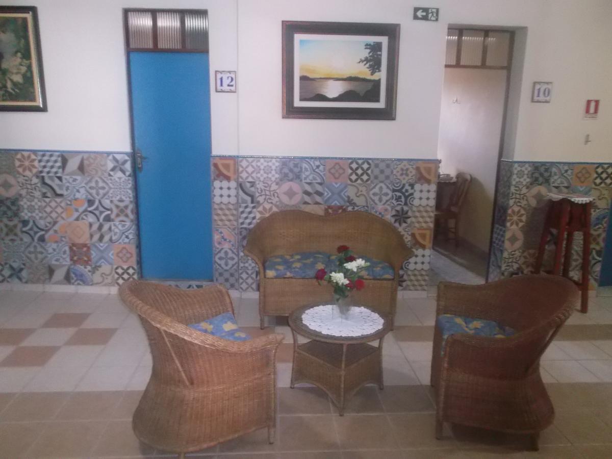 Bragança Hotel Solar Do Caete المظهر الخارجي الصورة