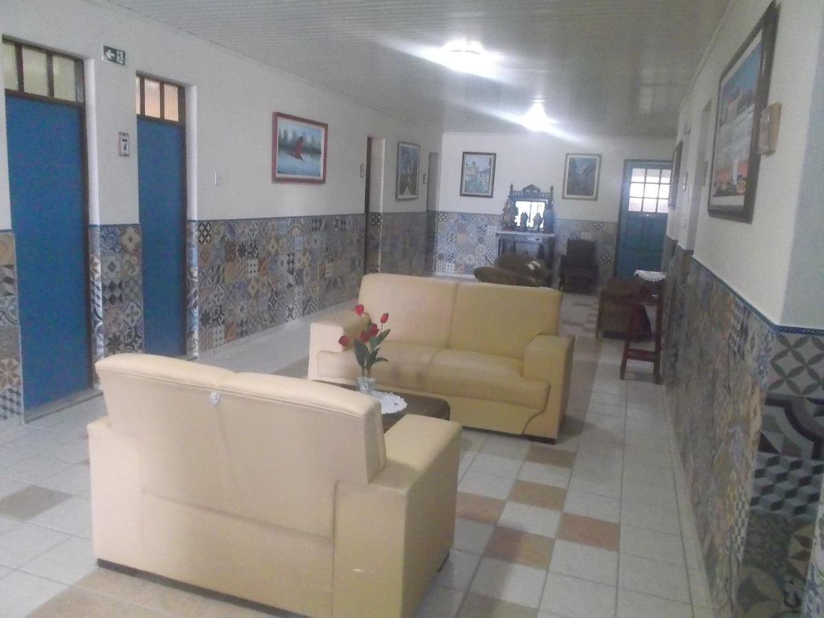 Bragança Hotel Solar Do Caete المظهر الخارجي الصورة